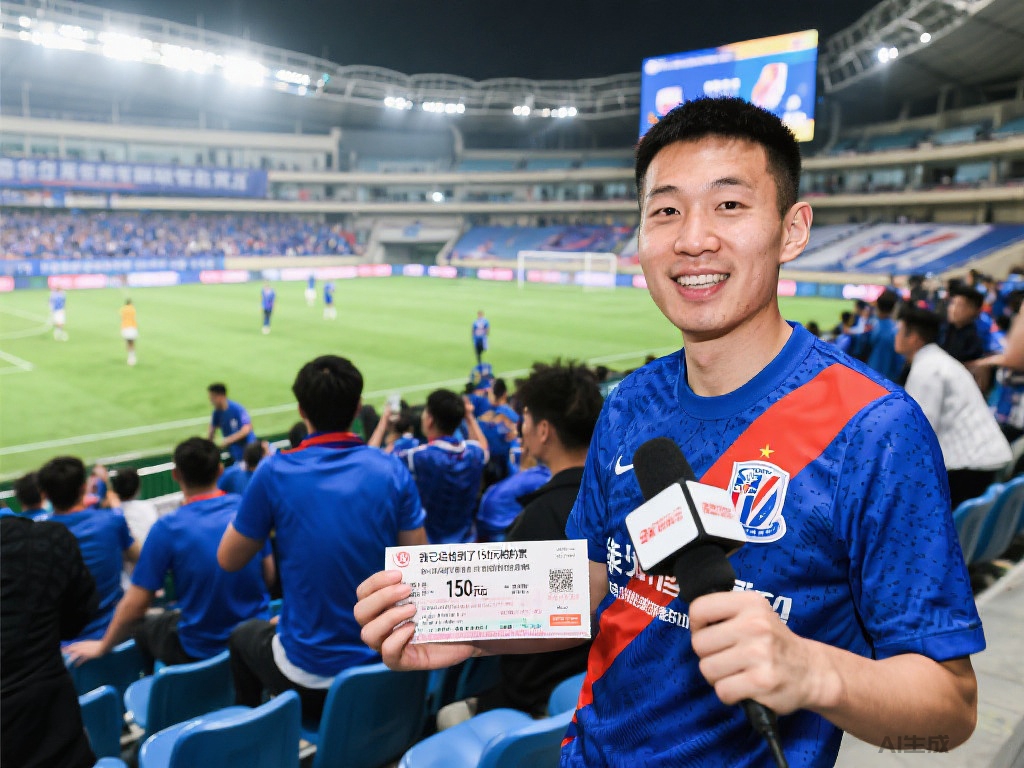 申花揭幕战门票今日开售，票价分四档：80元至380元